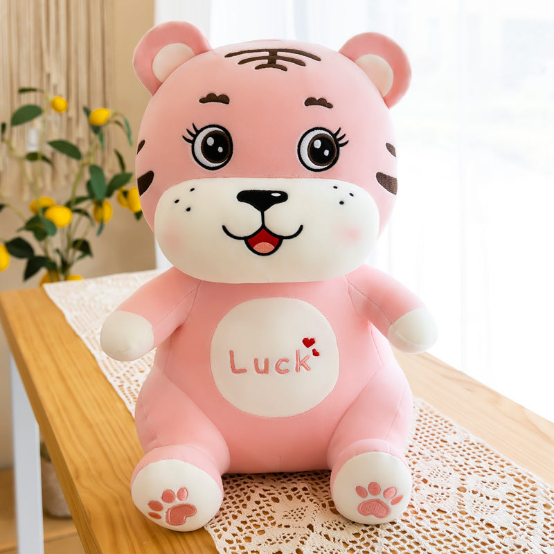 Shop Kawaii Baby Tiger Plush - Stuffed Animals Goodlifebean Giant Plushies
