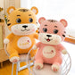 Shop Kawaii Baby Tiger Plush - Stuffed Animals Goodlifebean Giant Plushies