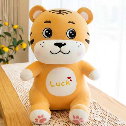 Shop Kawaii Baby Tiger Plush - Stuffed Animals Goodlifebean Giant Plushies