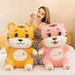 Shop Kawaii Baby Tiger Plush - Stuffed Animals Goodlifebean Giant Plushies