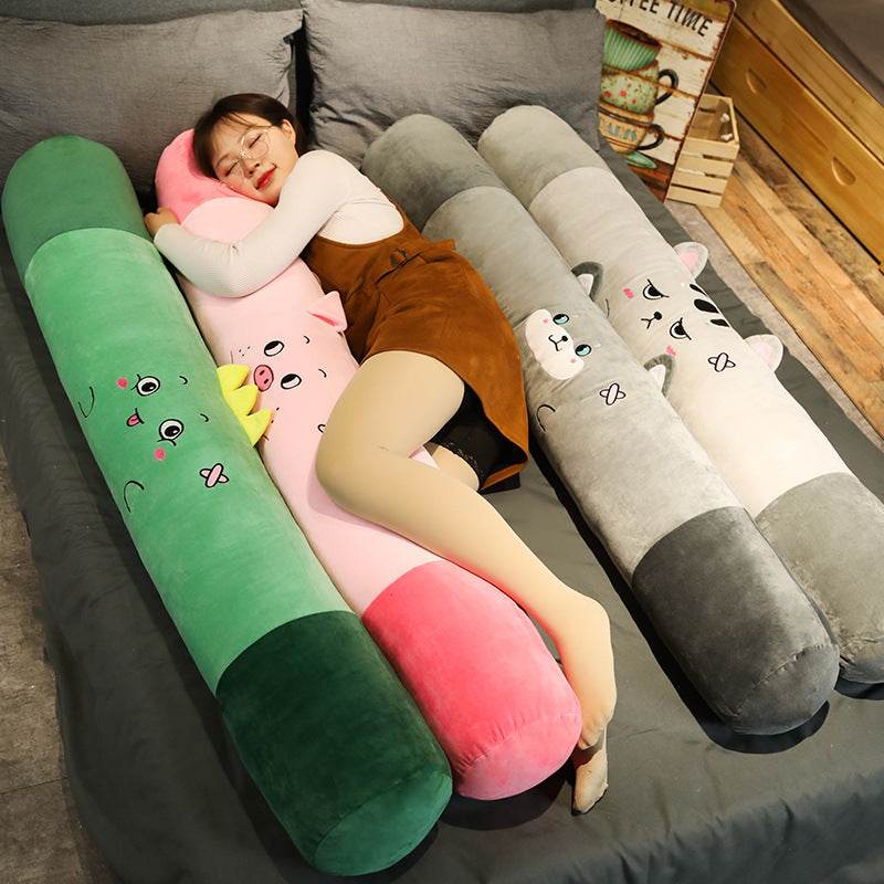 Giant 5 ft. Funny Body Pillow Plush - Goodlifebean