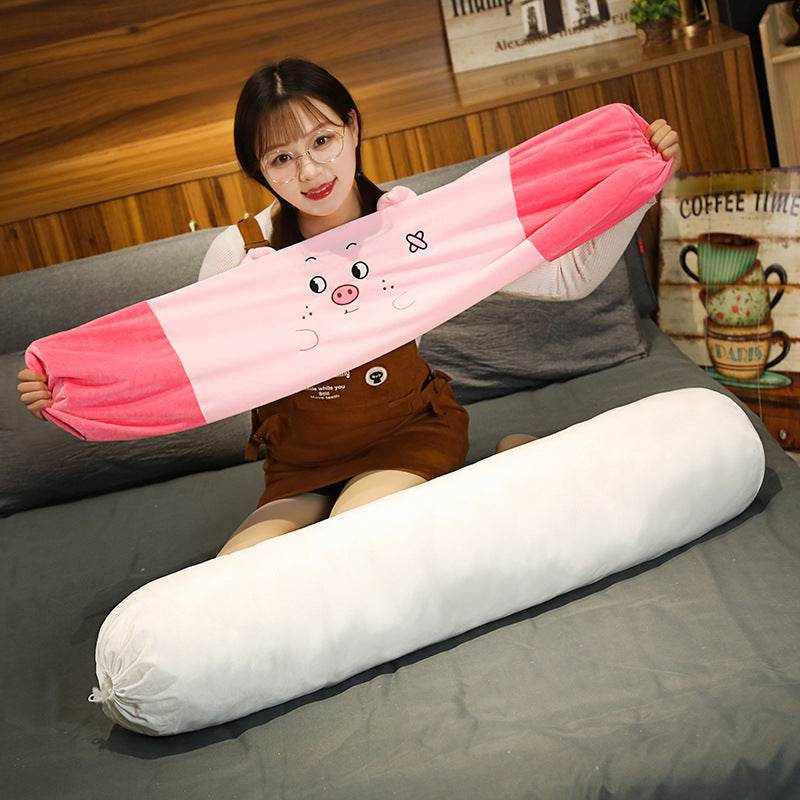Giant 5 ft. Funny Body Pillow Plush - Goodlifebean