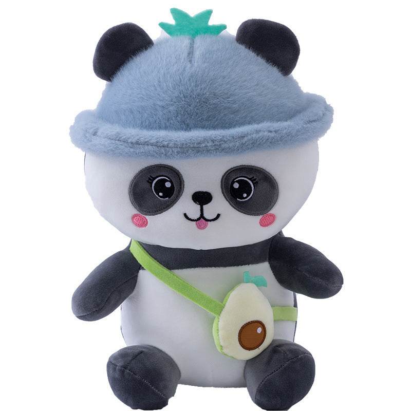 Shop Giant Stuffed Panda & Friends Plush - Stuffed Animals Goodlifebean Giant Plushies