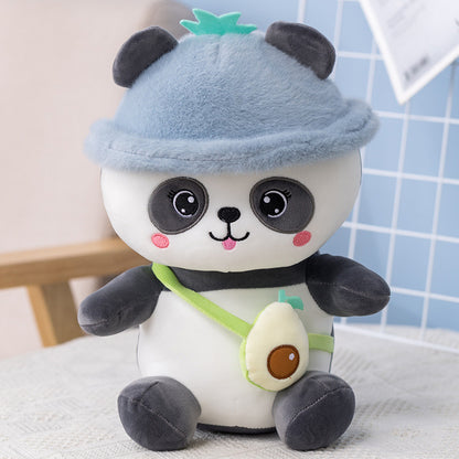 Shop Giant Stuffed Panda & Friends Plush - Stuffed Animals Goodlifebean Giant Plushies