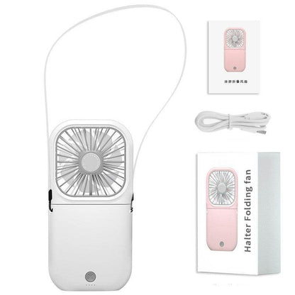 Fanoid: Hands-Free Neck Fan - Goodlifebean