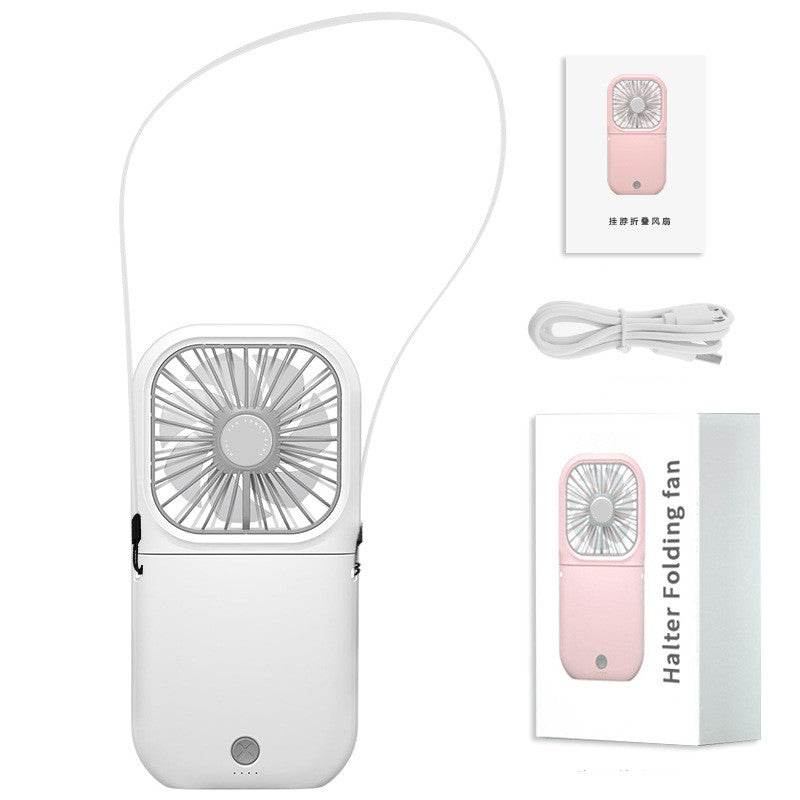 Fanoid: Hands-Free Neck Fan - Goodlifebean
