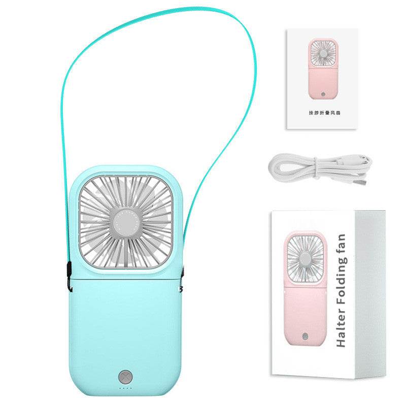 Fanoid: Hands-Free Neck Fan - Goodlifebean