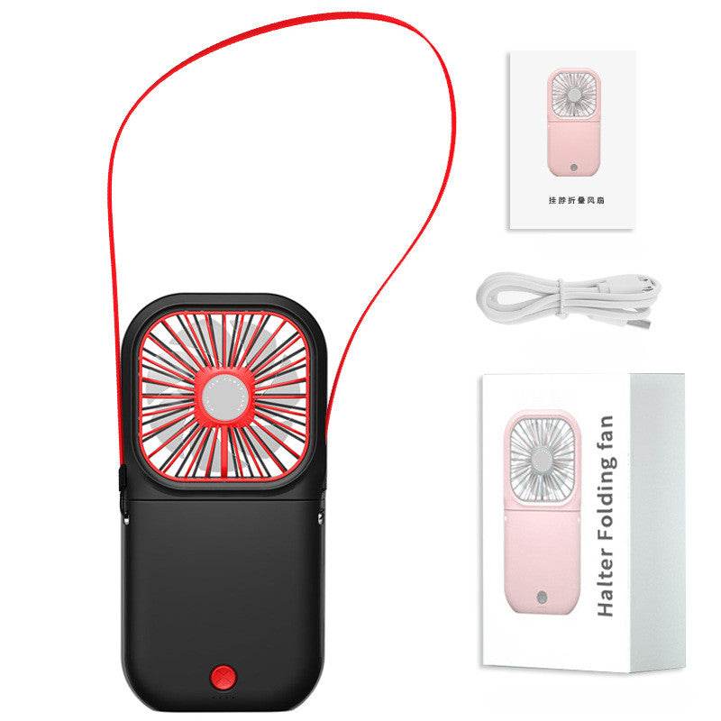 Fanoid: Hands-Free Neck Fan - Goodlifebean
