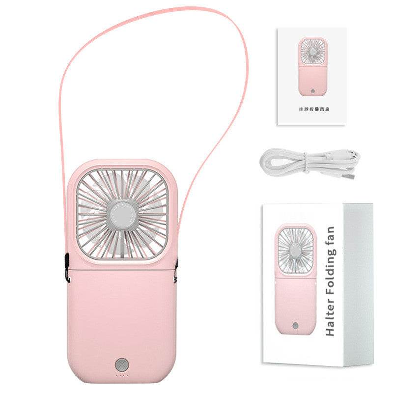 Fanoid: Hands-Free Neck Fan - Goodlifebean