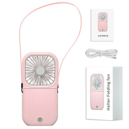 Fanoid: Hands-Free Neck Fan - Goodlifebean
