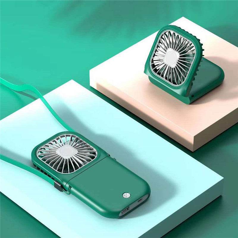 Fanoid: Hands-Free Neck Fan - Goodlifebean