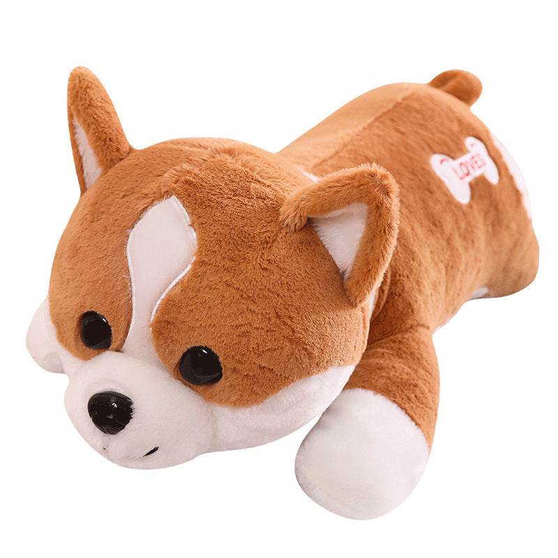 Giant Stuffed Puppy Plush - Goodlifebean