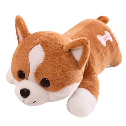 Giant Stuffed Puppy Plush - Goodlifebean