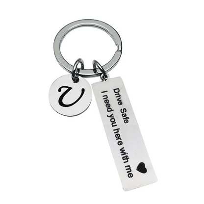 Drive Safe Keychain - Goodlifebean
