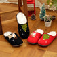 Shop Holidayn: Warm Fuzzy Holiday Slippers - Shoes Goodlifebean Giant Plushies