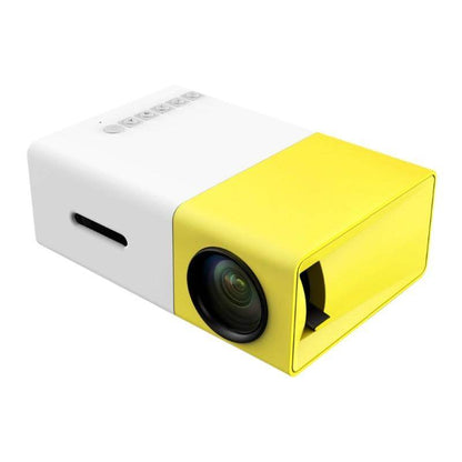HD Mini LED Projector - Goodlifebean