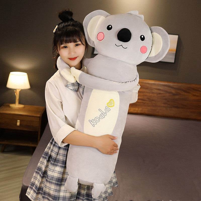 Large Koala Stuffed Plush Toy - Goodlifebean