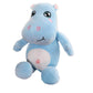 Shop Hyppo: Giant Stuffed Hippo Plush (3 ft) - Stuffed Animals Goodlifebean Giant Plushies