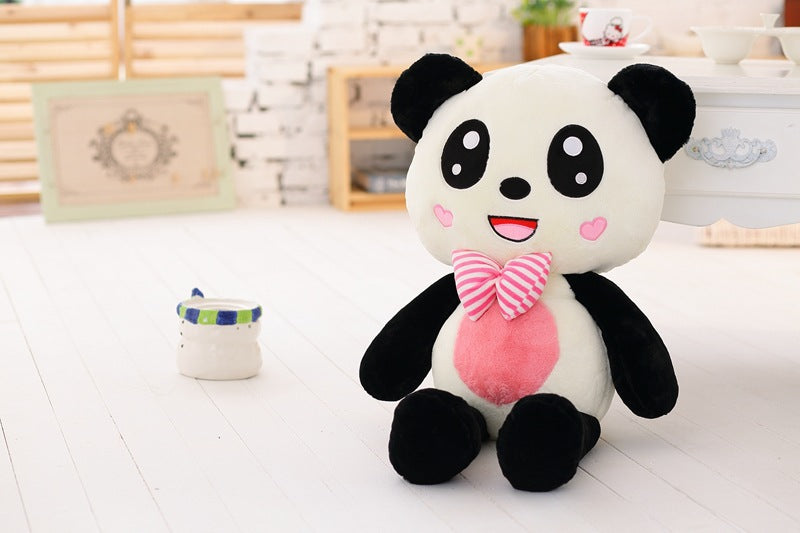 Shop Poco: Giant Stuffed Panda Plush - Stuffed Animals Goodlifebean Giant Plushies