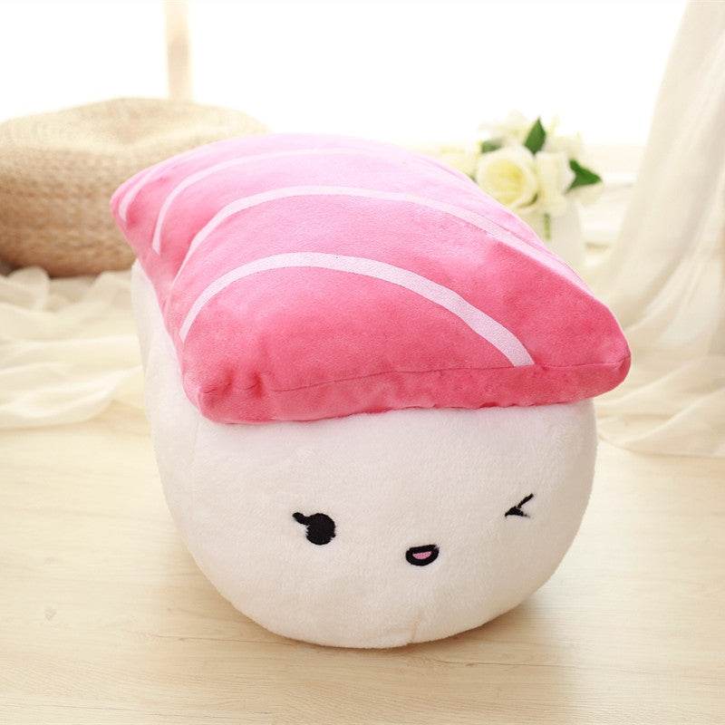 Shop Giant Kawaii Sushi Plush - Stuffed Animals Goodlifebean Plushies | Stuffed Animals