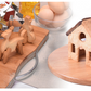 Shop 3D Christmas Cookie Mold Set - Goodlifebean Giant Plushies