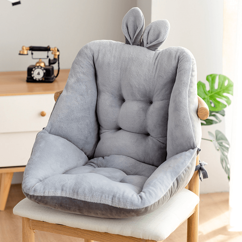 Shop Kawaii Bunny Chair Cushion - Goodlifebean Giant Plushies