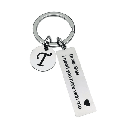Drive Safe Keychain - Goodlifebean