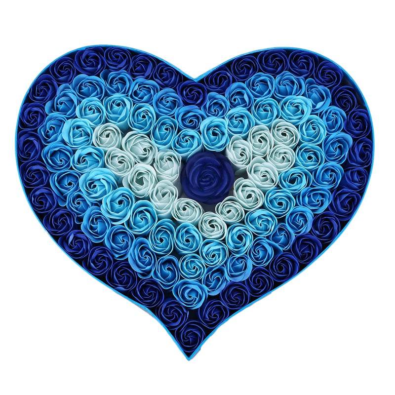 Shop Heart Shaped Rose Gift Box - Gifts Goodlifebean Giant Plushies