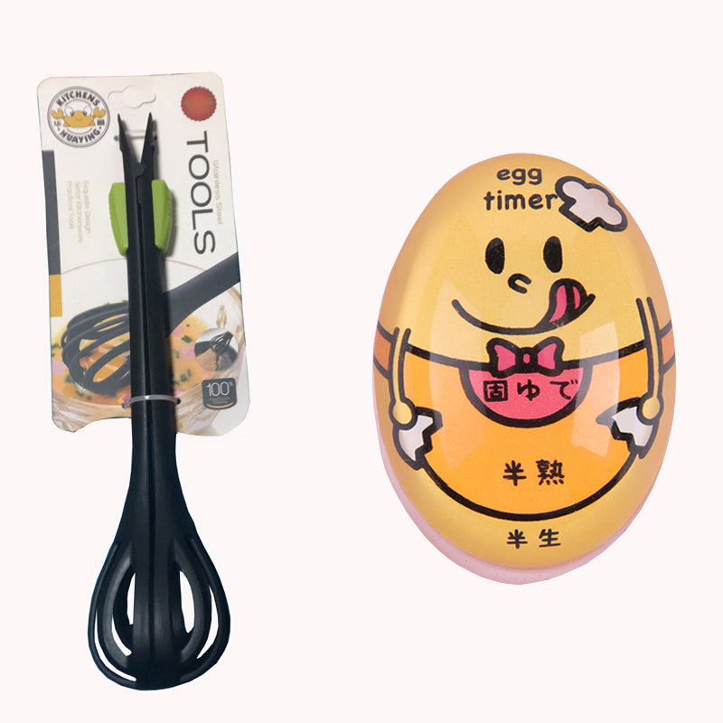 accelerator Pornografi Udtømning Japanese Egg Timer Kit