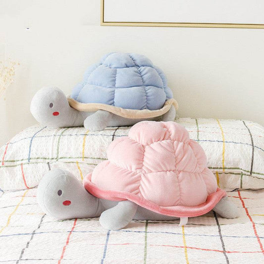 Tully The Turtle Plush - Goodlifebean