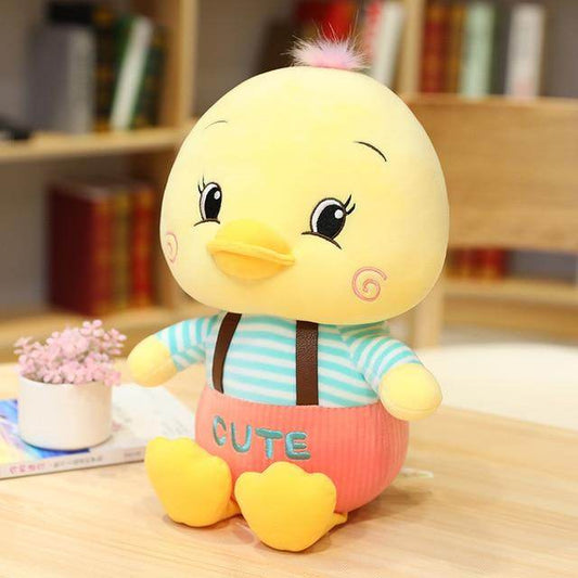 Quackers: The Kawaii Ducky Plush - Goodlifebean Stuffed Animals