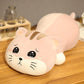 Shop Whiskerkins: Giant Chubby Cat Plush - Stuffed Animals Goodlifebean Giant Plushies
