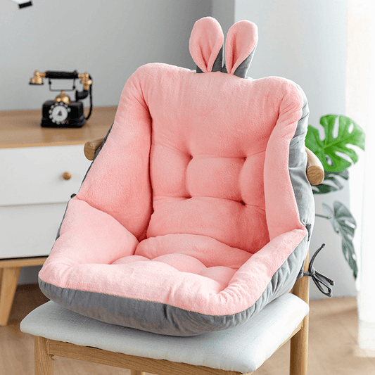 Kawaii Bunny Chair Cushion - Goodlifebean