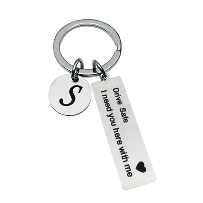 Drive Safe Keychain - Goodlifebean