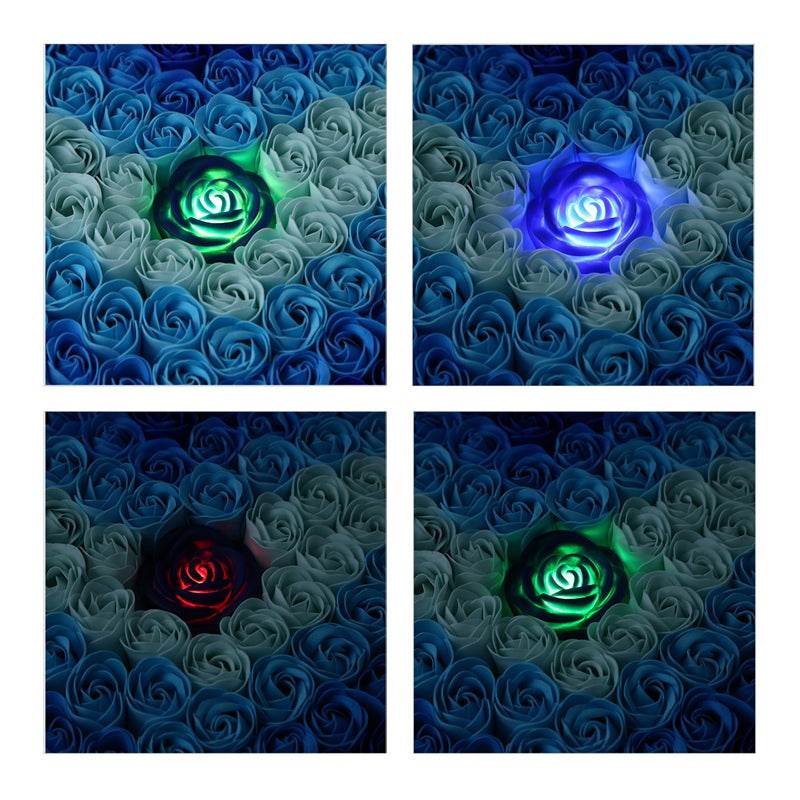 Shop Heart Shaped Rose Gift Box - Gifts Goodlifebean Giant Plushies