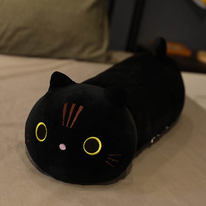 Shop Fluffy Kawaii Cat Plushie - Stuffed Animals Goodlifebean Giant Plushies