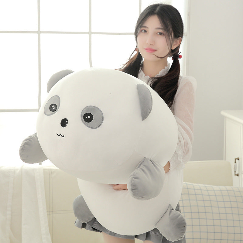 Shop Pandamy: Giant Panda Nanny Plush - Stuffed Animals Goodlifebean Giant Plushies