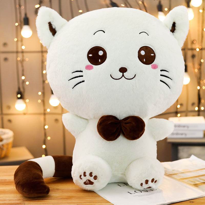 Sushie: Giant Kawaii Cat Plushie - Goodlifebean