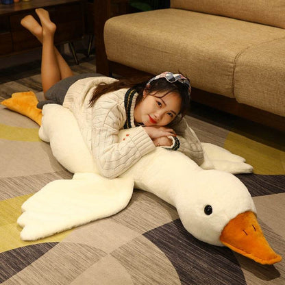 Lucy The Goosey Plush | 6ft - Goodlifebean