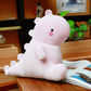 Shop Stuffed Kawaii Chonky Dinosaur Plush - Stuffed Animals Goodlifebean Giant Plushies