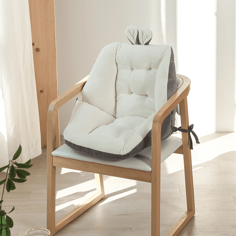 Shop Kawaii Bunny Chair Cushion - Goodlifebean Giant Plushies
