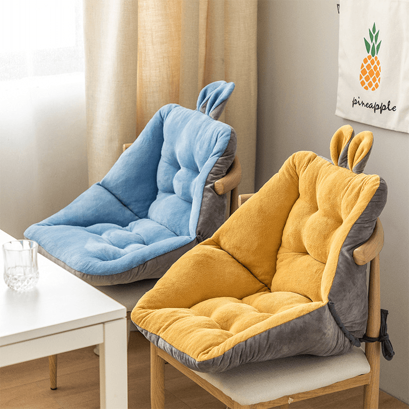 Shop Kawaii Bunny Chair Cushion - Goodlifebean Giant Plushies