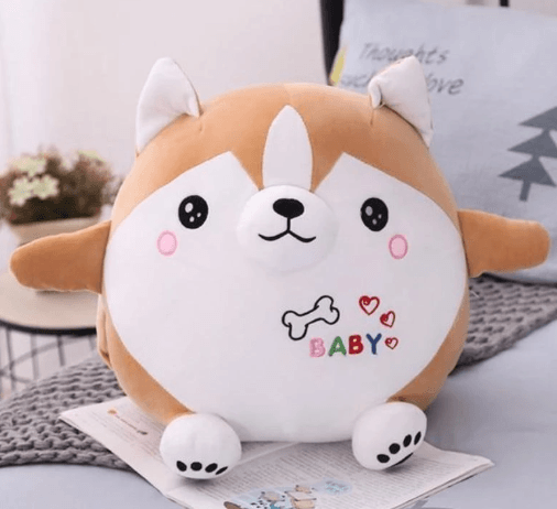 Baby Shiba Inu Plush Toy - Goodlifebean