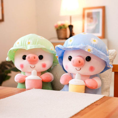 Mini Piggy Plush - Goodlifebean