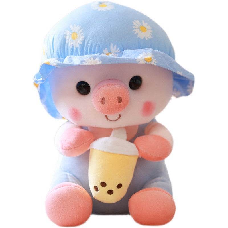 Mini Piggy Plush - Goodlifebean