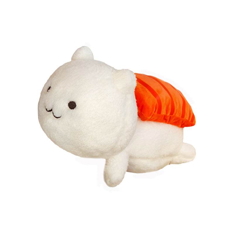 Sushi: Mini Stuffed Cat Plushie - Goodlifebean