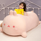 Shop Chonky Stuffed Bunny Plush - Stuffed Animals Goodlifebean Giant Plushies