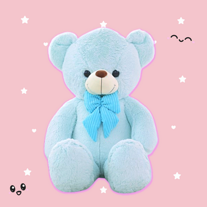 Shop Bubba: The Giant Teddy Bear - Stuffed Animals Goodlifebean Giant Plushies