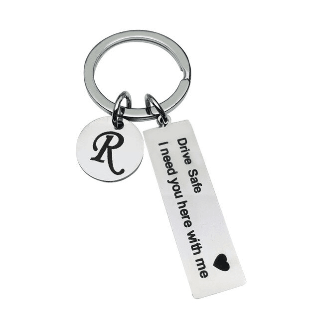 Drive Safe Keychain - Goodlifebean