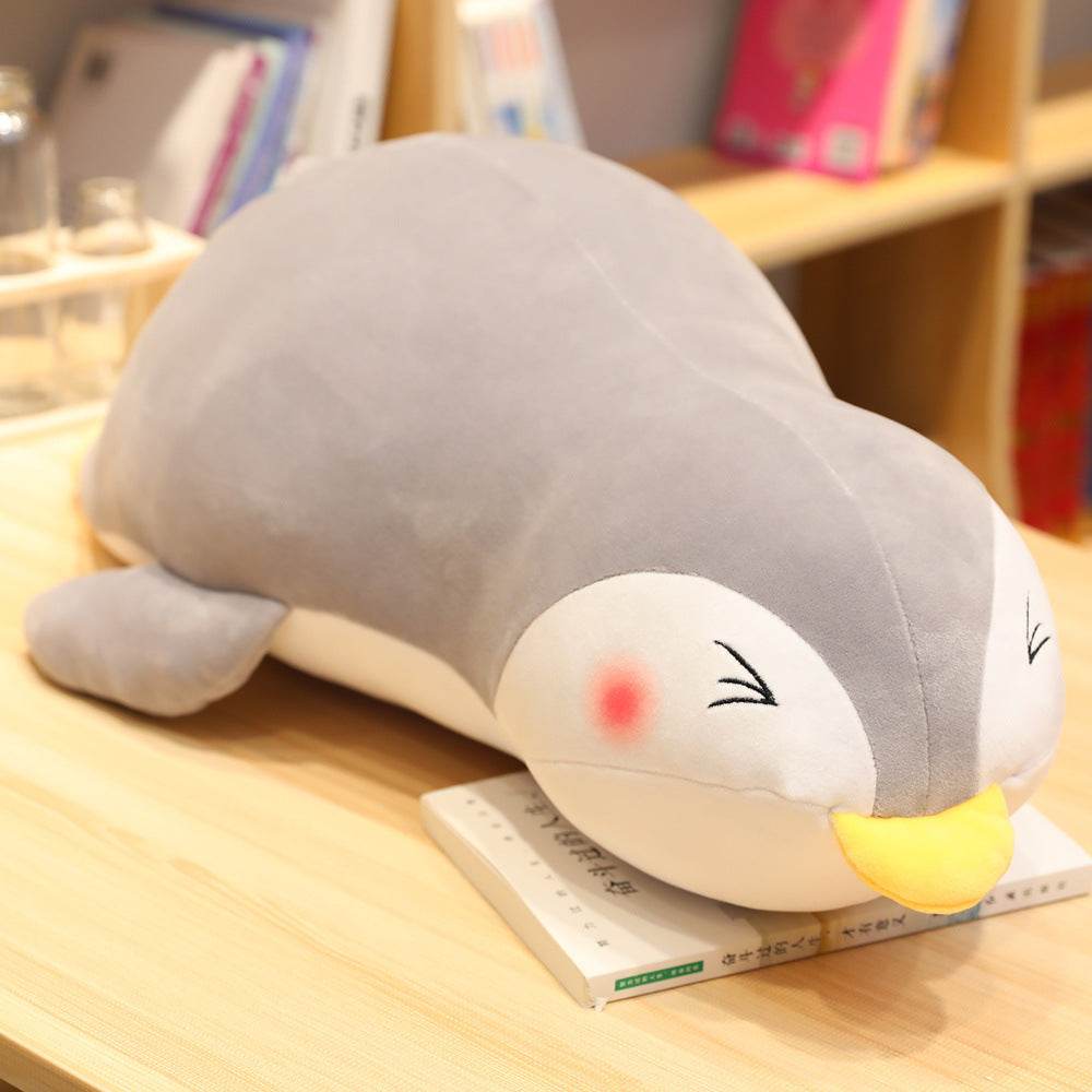 Shop Poffy: The Giant Penguin Plush - Toys & Games Goodlifebean Giant Plushies